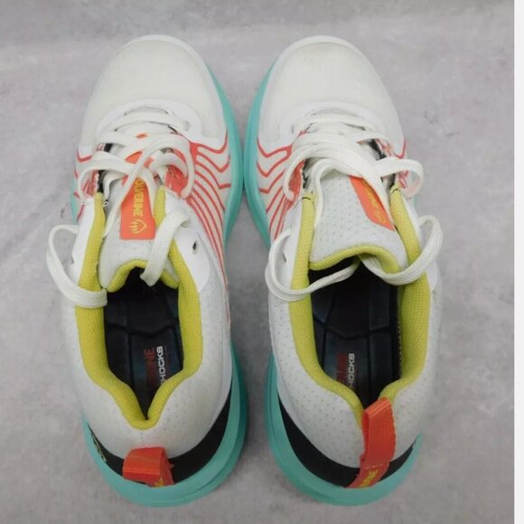 Wolverine Women's Bolt Durashocks White Safety Shoes Size 7.5 W - Picture 6 of 8